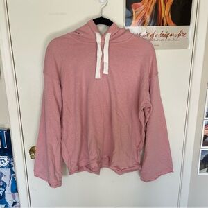 [NWT] Madewell Pink Pullover